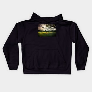 BBMF Summer Tour Kids Hoodie